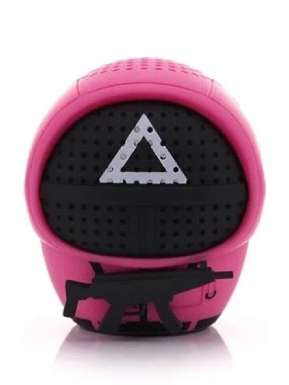 Bitty Boomers Mini Bluetooth Speaker, Masked Soldier
